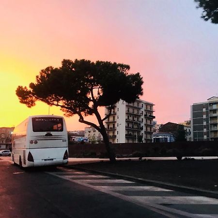 Amuri Hotel Catania Kültér fotó