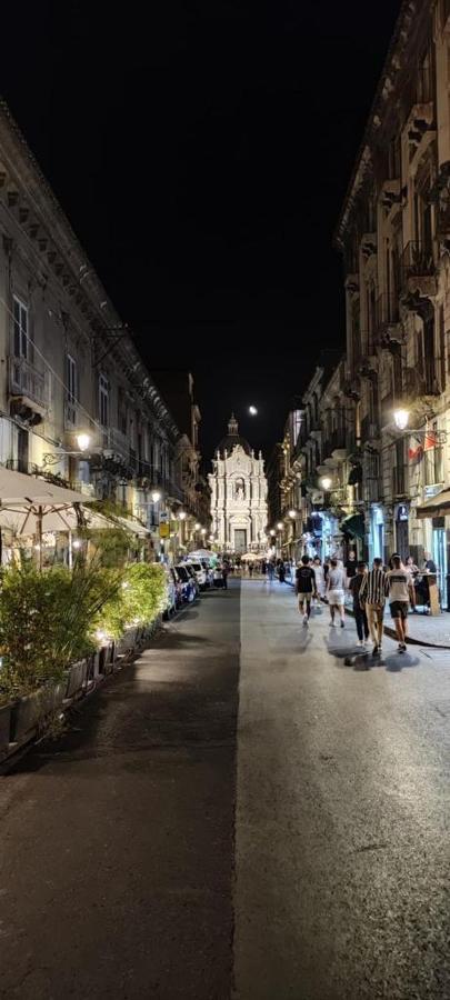 Amuri Hotel Catania Kültér fotó