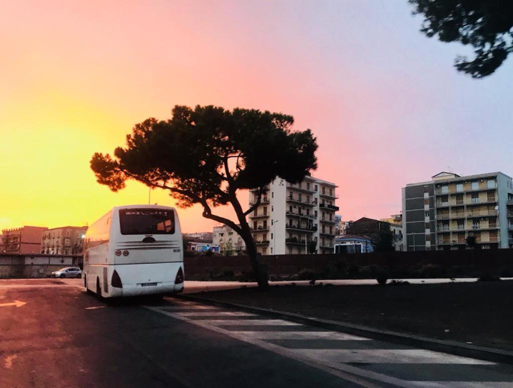 Amuri Hotel Catania Kültér fotó